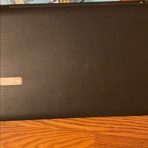 Gateway Black Laptop